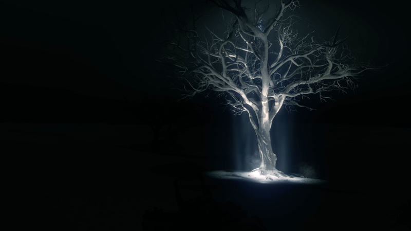 Illustration for article titled A Look Back At Black Ops III's Strangest Level